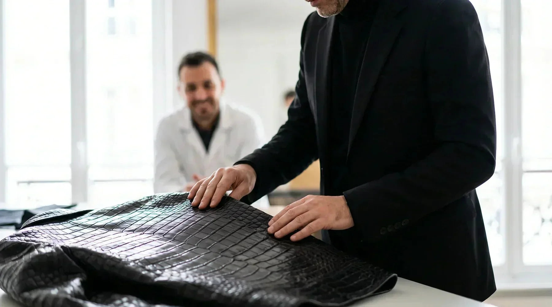 7 Things to Know Before Buying Exotic Leather - Galbert Paris