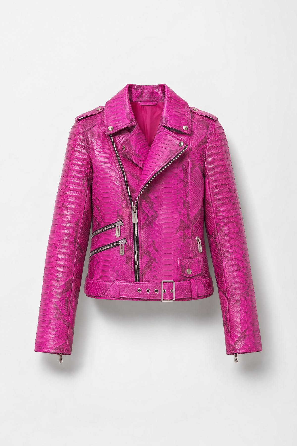 L'Incarnat - Perfecto en python fuchsia