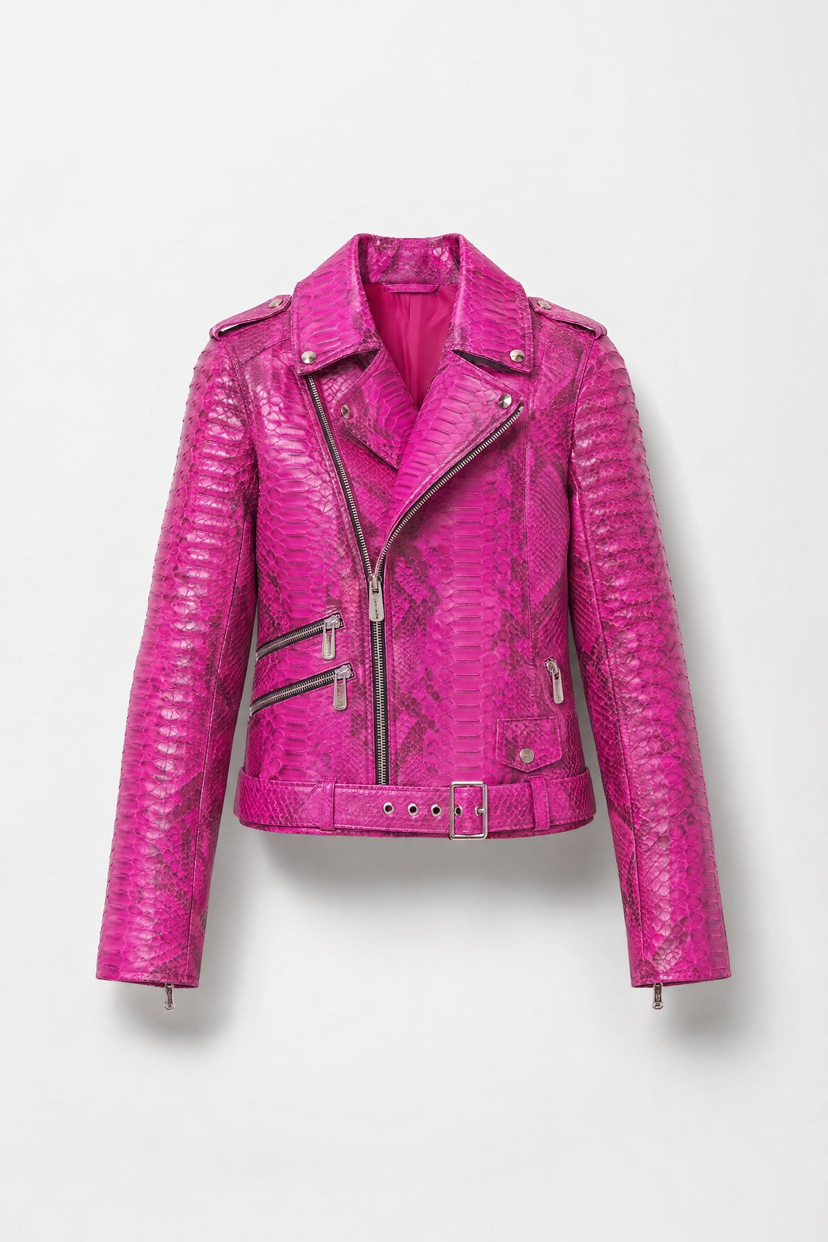 L'Incarnat - Perfecto en python fuchsia