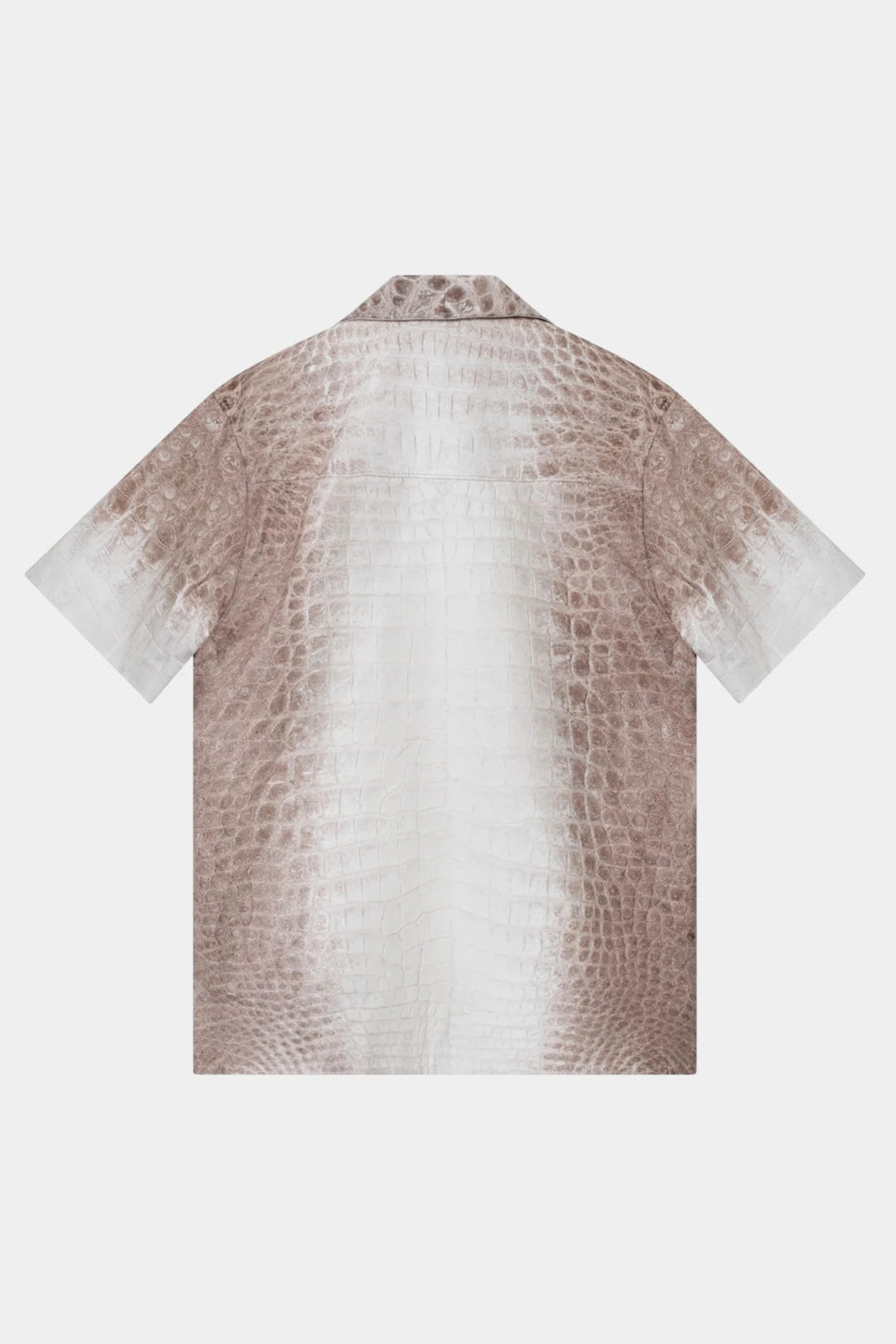 The Mirage - Oversized Himalayan Crocodile Shirt - view 2