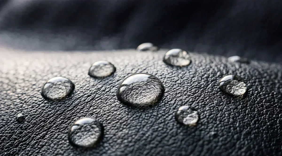 Can Leather Get Wet - Galbert Paris