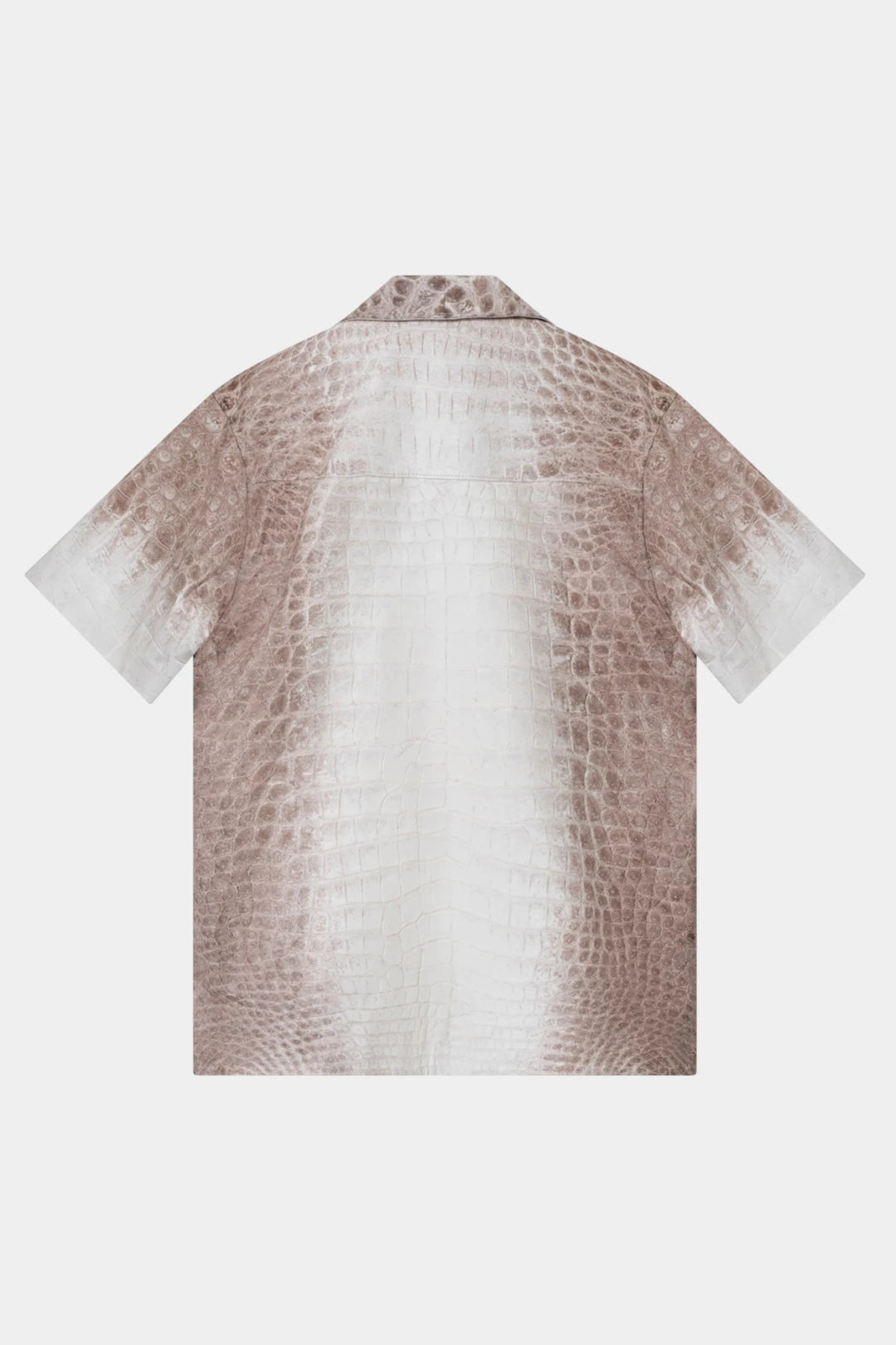 The Mirage – Oversized Himalayan Crocodile Shirt