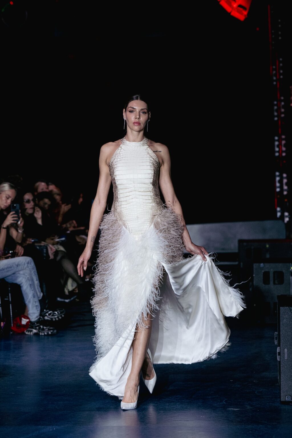 Galbert Paris 2027 collection on the runway at Paris Fashion Week